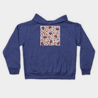 Snail Mail Red Kids Hoodie